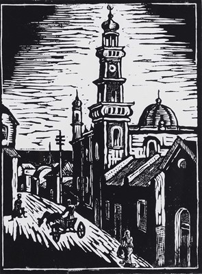 Lot 166 - Gregoire Boonzaier (South Africa 1909-2005)