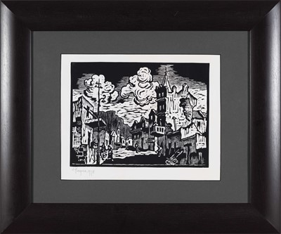 Lot 166 - Gregoire Boonzaier (South Africa 1909-2005)