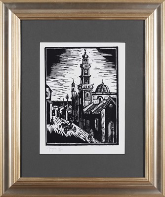 Lot 166 - Gregoire Boonzaier (South Africa 1909-2005)