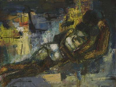 Lot 48 - Ephraim Ngatane (Lesotho 1938-1971)