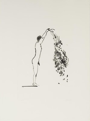 Lot 10 - Clive Van Den Berg (South Africa 1956-)