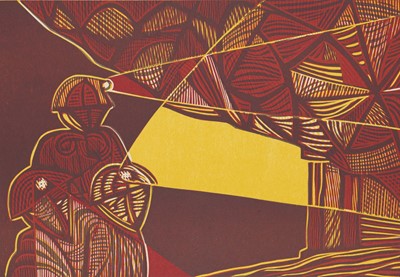 Lot 200 - Cecil Skotnes (South Africa 1926-2009)