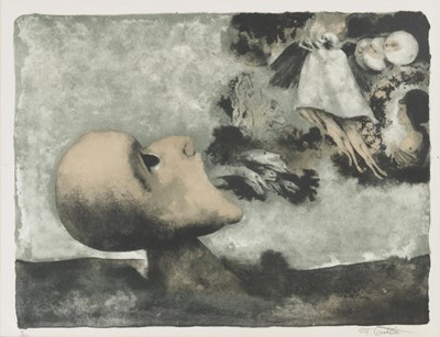 Lot 81 - Federico Castellón (Spain 1914-1971)