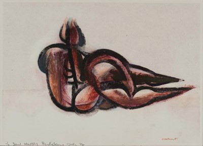 Lot 85 - Cecil Skotnes (South Africa 1926-2009)