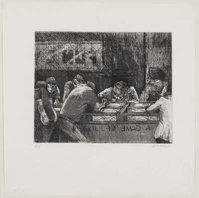 Lot 1 - William Kentridge (South Africa 1955-)