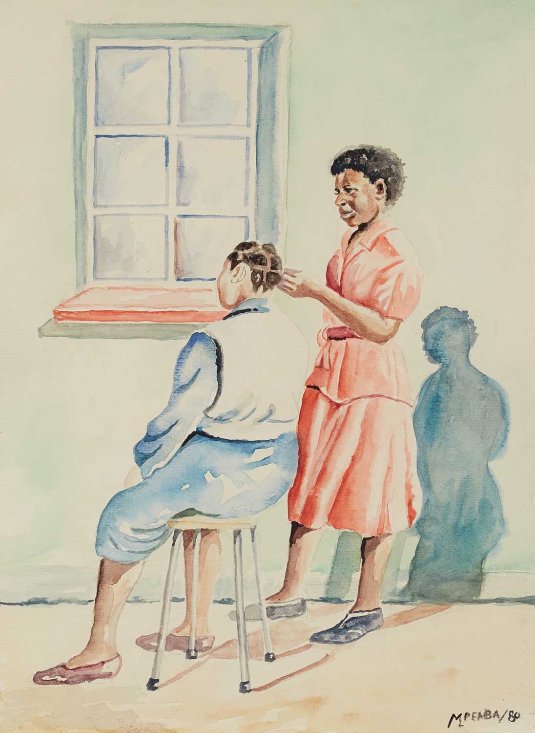 Lot 3 - George Pemba (South Africa 1912-2001)