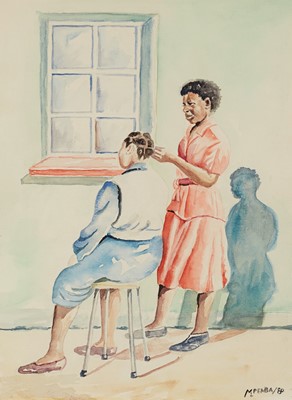 Lot 3 - George Pemba (South Africa 1912-2001)