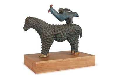 Lot 11 - Josephine Ghesa (Lesotho 1958-)
