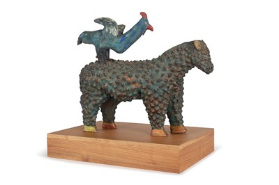 Lot 11 - Josephine Ghesa (Lesotho 1958-)