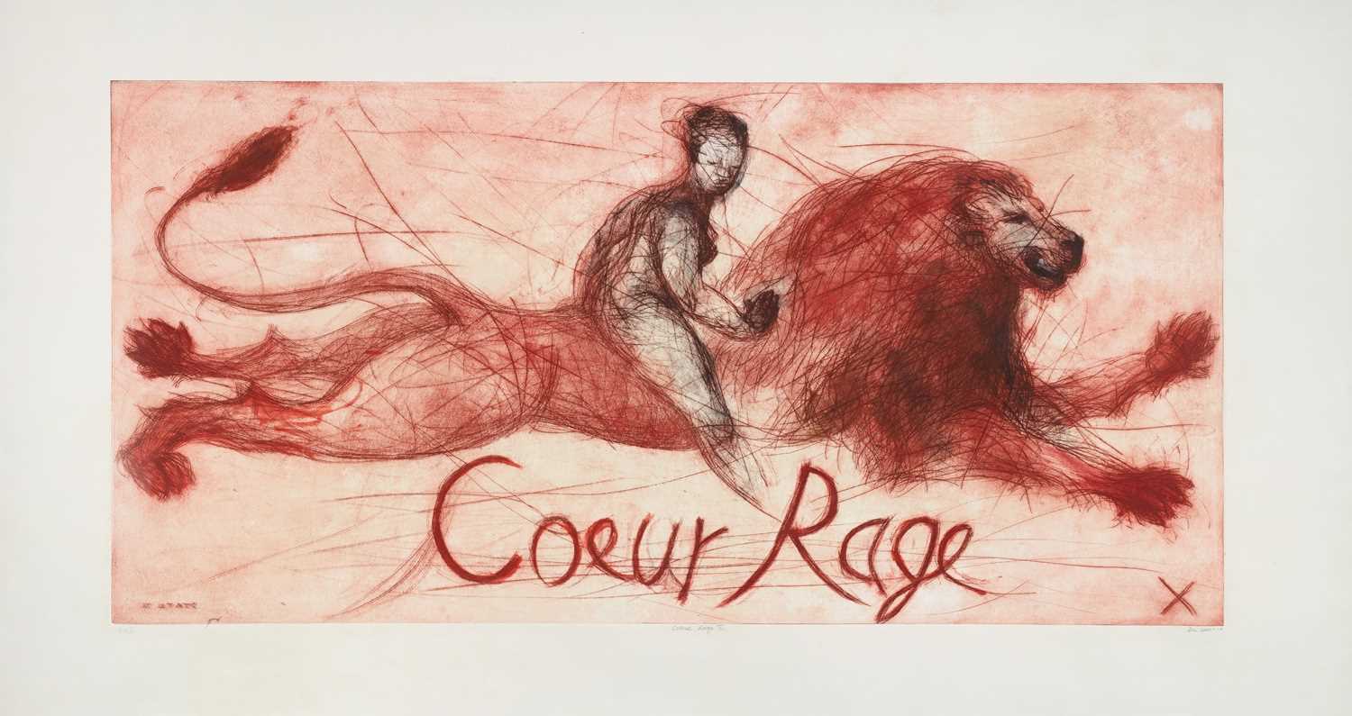 Lot 16 - Deborah Bell (South Africa 1957-)