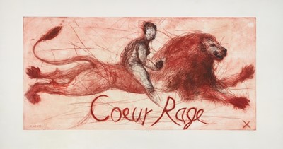 Lot 16 - Deborah Bell (South Africa 1957-)