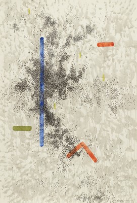 Lot 23 - Mongezi Ncaphayi, Wanderlust