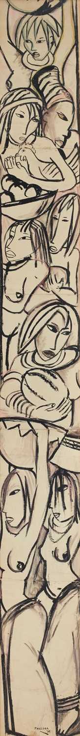 Lot 33 - Alexis Preller (South Africa 1911-1975)