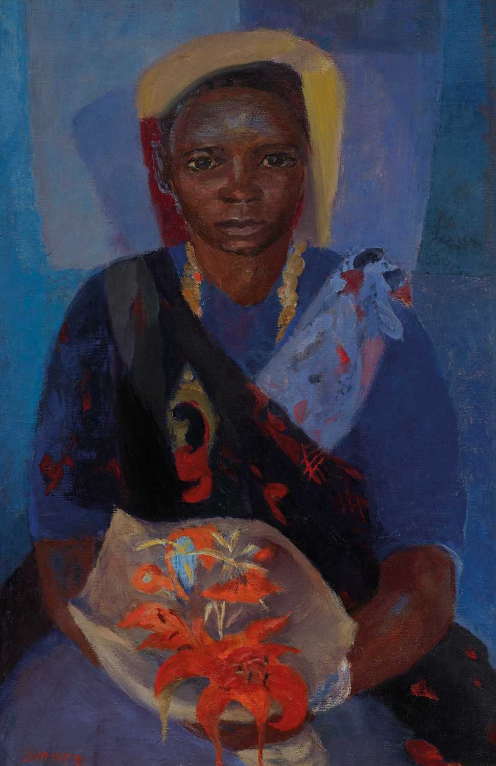 Lot 35 - Maud Sumner (South Africa 1902-1985)