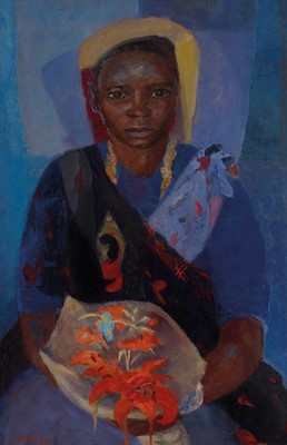 Lot 35 - Maud Sumner (South Africa 1902-1985)