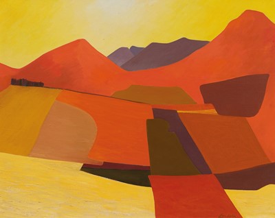 Lot 38 - Erik Laubscher (South Africa 1927-2013)