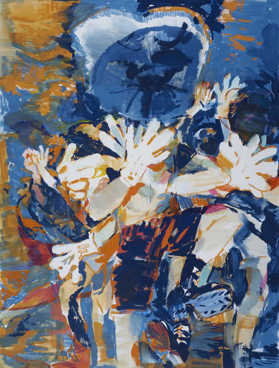 Lot 39 - Michael Taylor (South Africa 1979-)