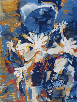 Lot 39 - Michael Taylor (South Africa 1979-)