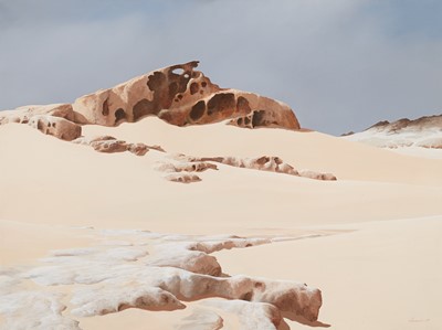 Lot 43 - Keith Alexander, Skeleton Coast, Namibia