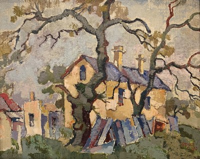 Lot 44 - Gregoire Boonzaier (South Africa 1909-2005)