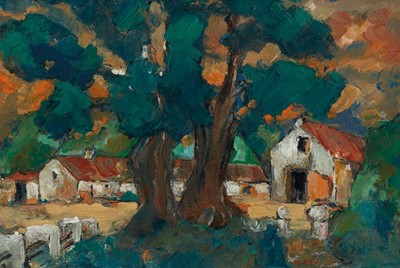 Lot 46 - Freida Lock (South Africa 1902-1962)