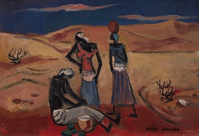 Lot 47 - Maurice van Essche (South Africa 1906-1977)