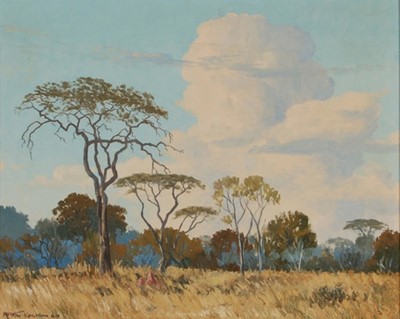 Lot 128 - Martin Koch (South Africa 1940-)