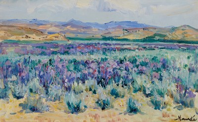 Lot 50 - Hugo Naudé (South Africa 1869-1941)
