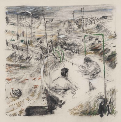 Lot 64 - William Kentridge (South Africa 1955-)