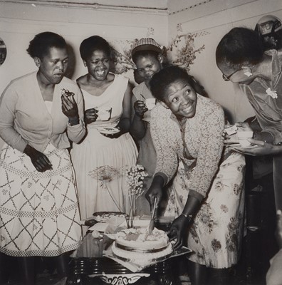 Lot 65 - Alf Kumalo@ BAHA (South Africa 1930-2012)