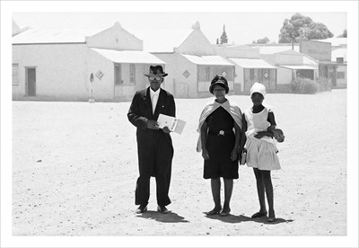 Lot 68 - David Goldblatt (South Africa 1930-2018)