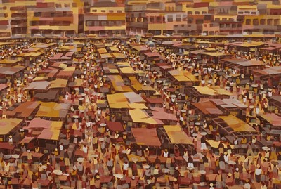 Lot 81 - Ato Delaquis (Ghana 1945-)