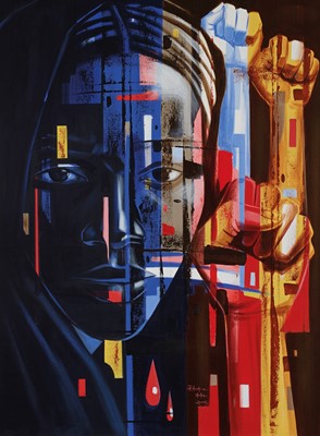 Lot 83 - Uche Edochie (Nigeria 1975-)