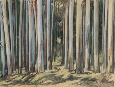 Lot 127 - Waalko Jans Jnr Dingemans (South Africa 1921-2001)