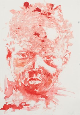 Lot 93 - Nelson Makamo (South Africa 1982-)