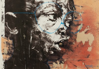 Lot 94 - Nelson Makamo (South Africa 1982-)