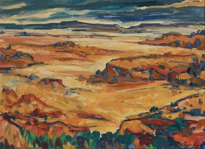 Lot 129 - Stefan Ampenberger (South Africa 1908-1983)