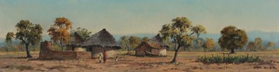 Lot 131 - Otto Klar (Australia 1908-1994)