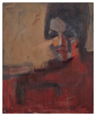 Lot 114 - Claude Van Lingen  (South Africa 1931-)