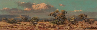 Lot 133 - Otto Klar (Australia 1908-1994)