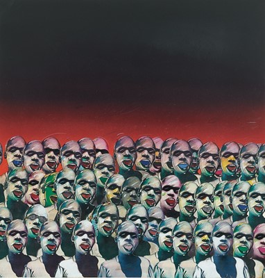 Lot 101 - Norman Catherine (South Africa 1949-)