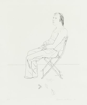 Lot 59 - David Hockney (United Kingdom 1937-)