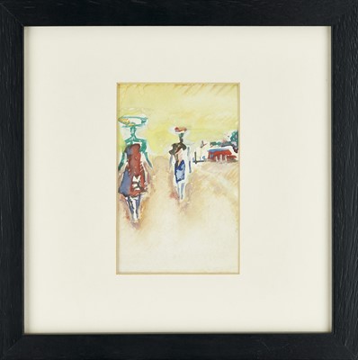 Lot 39 - Gerard Sekoto (South Africa 1913-1993)