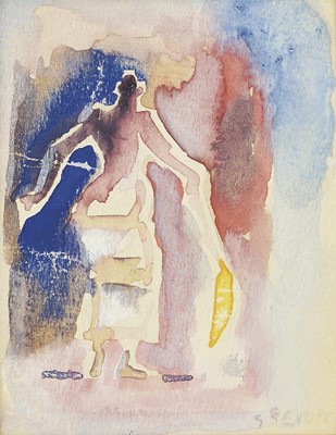 Lot 39 - Gerard Sekoto (South Africa 1913-1993)
