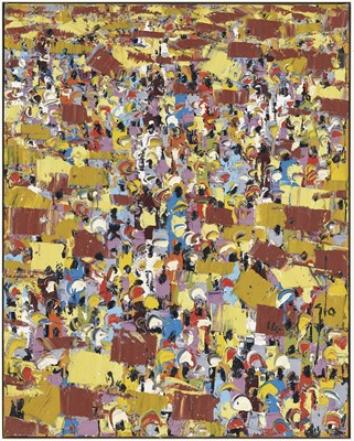 Lot 9 - Ablade Glover (Ghana 1934-)