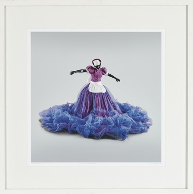 Lot 2 - Mary Sibande (South Africa 1982-)