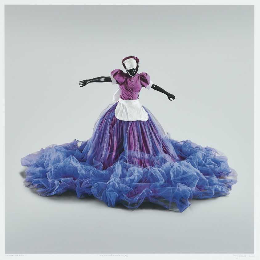 Lot 2 - Mary Sibande (South Africa 1982-)