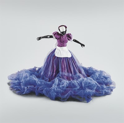 Lot 2 - Mary Sibande (South Africa 1982-)
