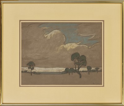 Lot 80 - Jacobus Hendrik Pierneef (South Africa 1886-1957)