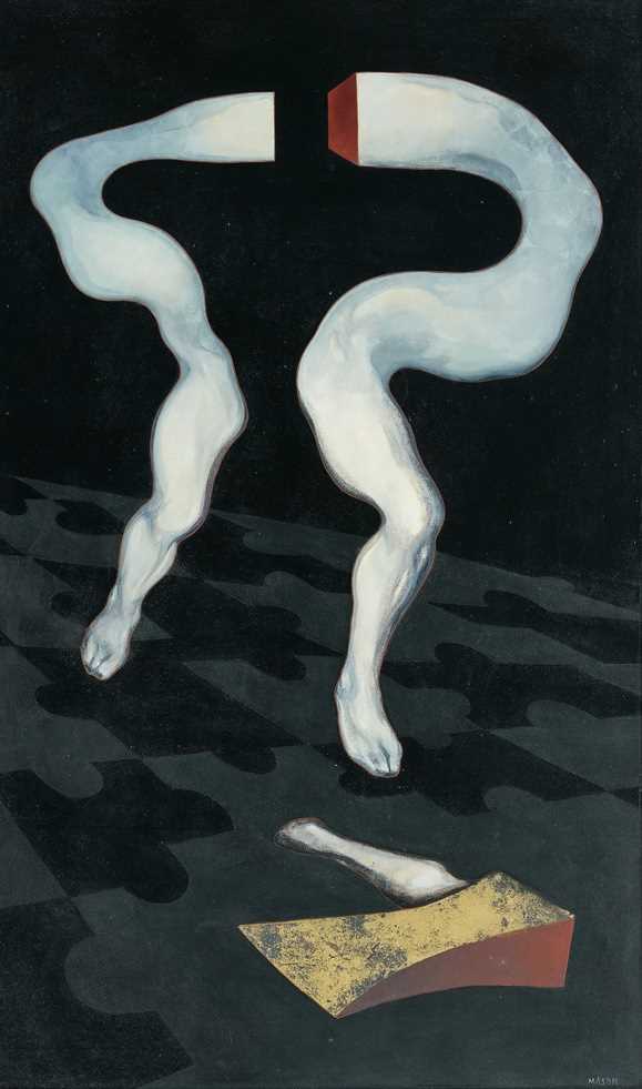 Lot 94 - Judith Mason (South Africa 1938-2016)